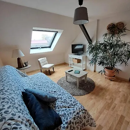 Apartment Avec Parking Gratuit Sur Place *