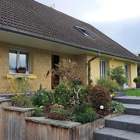 Avec Parking Gratuit Sur Place Apartment Barr